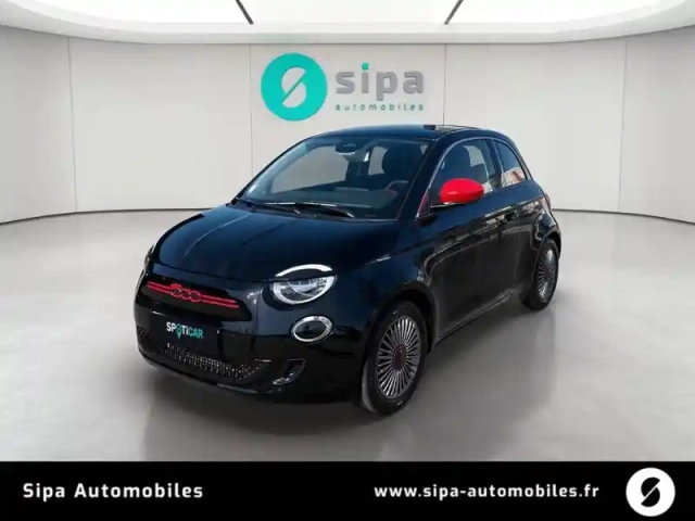 Fiat 500 e 118 ch