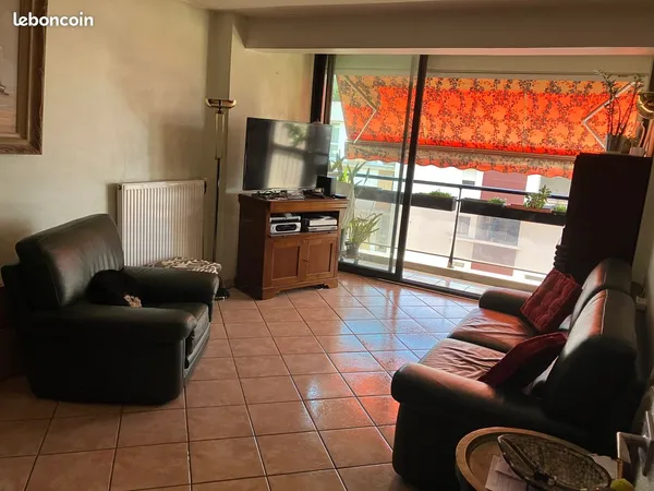 Vente appartement 3 pièces 13003 Marseille