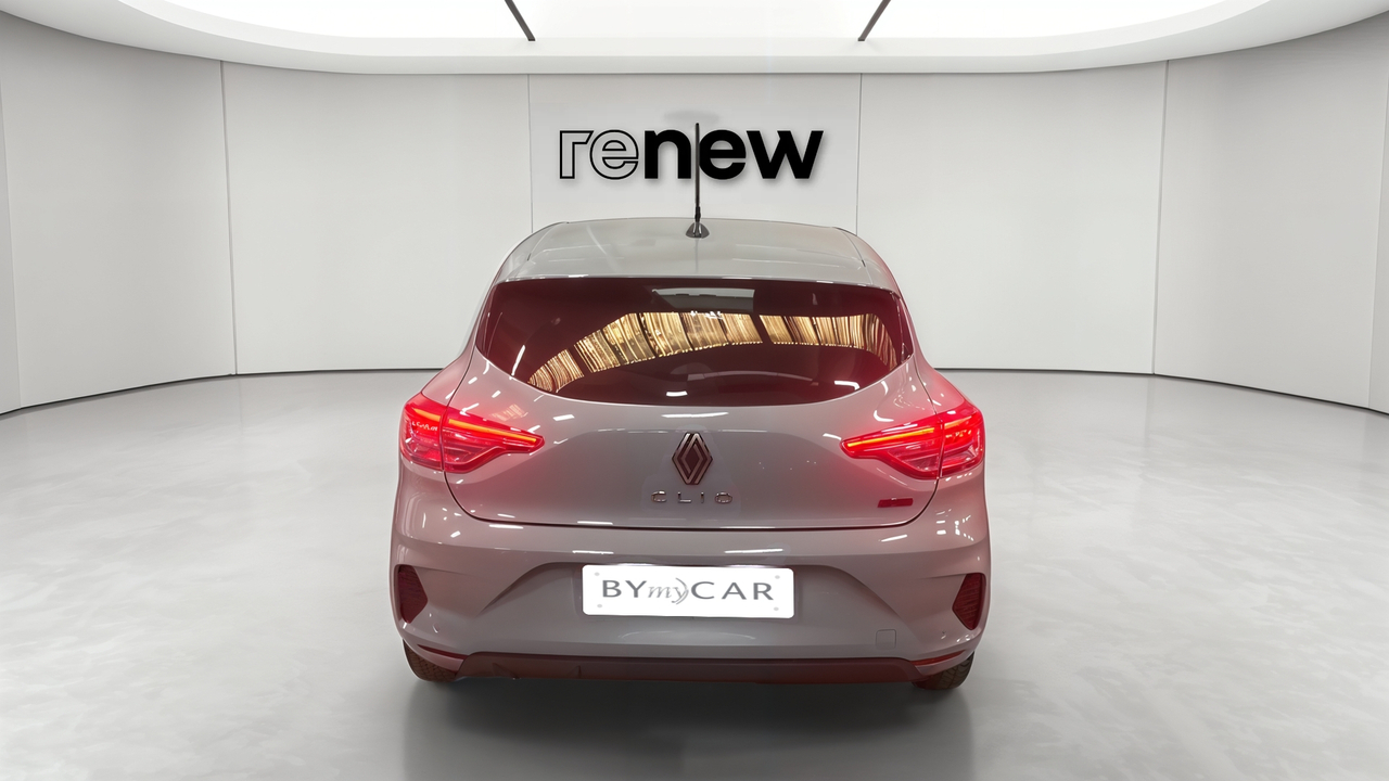 Renault Clio E-Tech full hybrid 145 ch GSR2 — photo 4