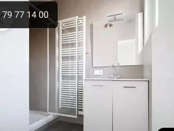 Appartement 3 pièces 74 m²