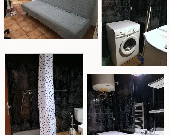 Studio meublé
