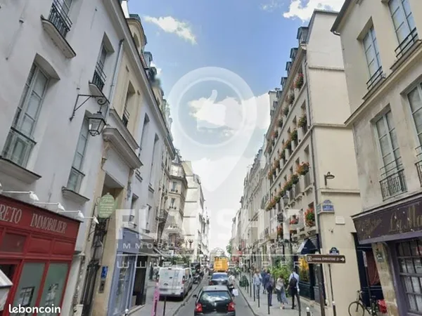Local commercial 120 m² PARIS