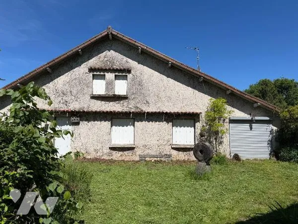 Maison 10 pièces