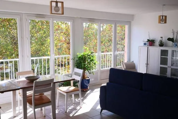 Appartement 3 pièces 72 m²