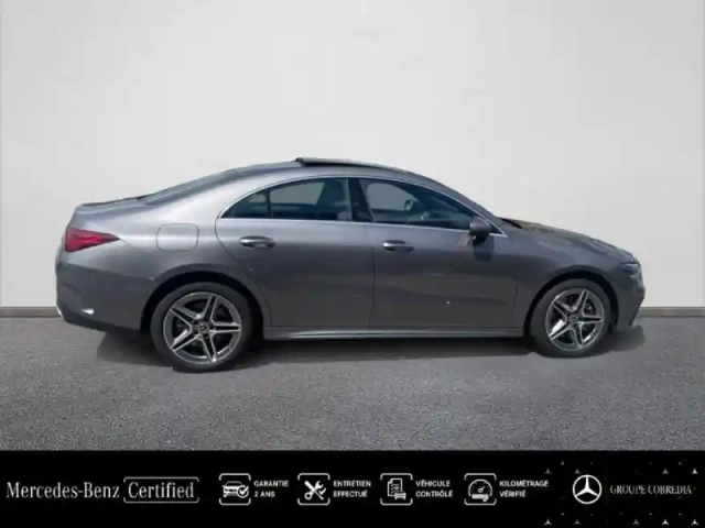 Mercedes Cla 250 e hybrid eq 218ch amg line 8g-dct — photo 4