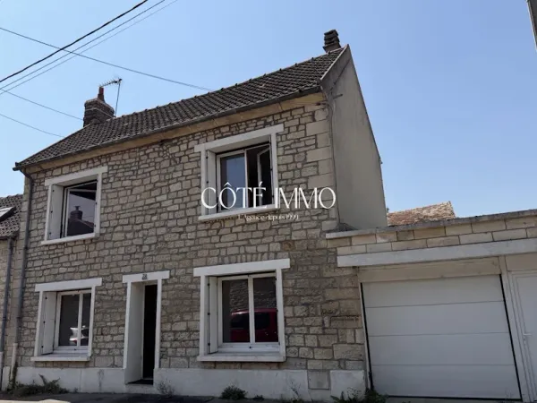 Maison 7 pièces 152 m²
