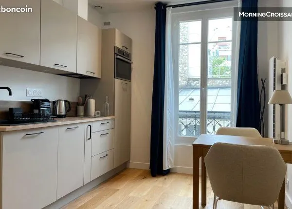 Appartement 2 pièces 31 m²