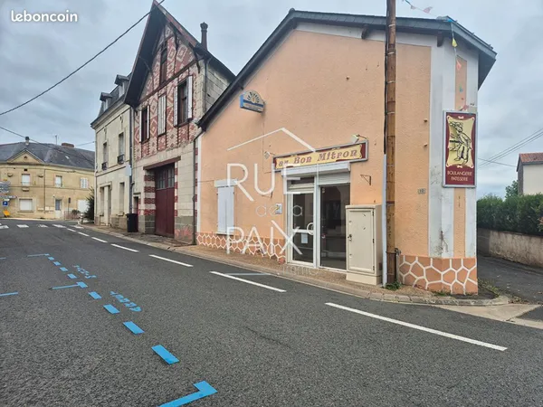 Maison 7 pièces 139 m²