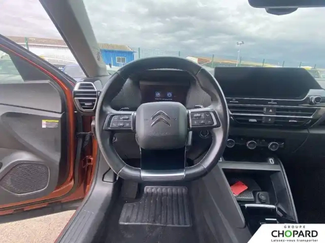 Citroën C4 bluehdi 130 s&amp;s eat8 — photo 17