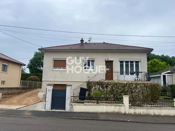 Maison 6 pièces 154 m²