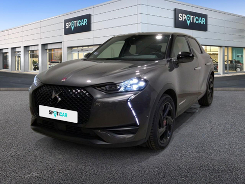Ds Ds 3 crossback puretech 130 eat8 performance line+