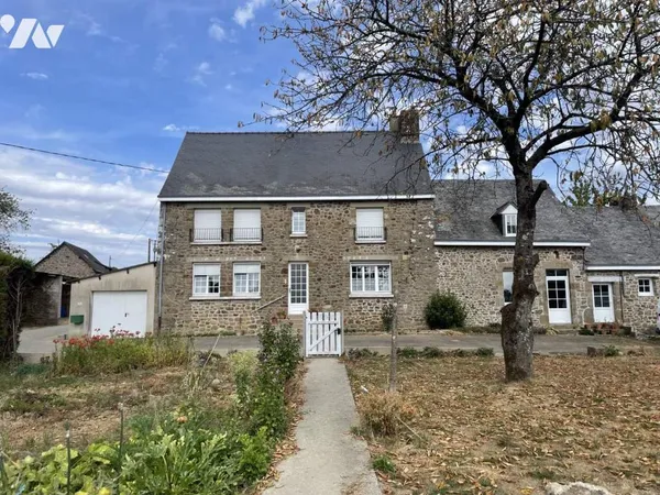 Maison 5 pièces 107 m²