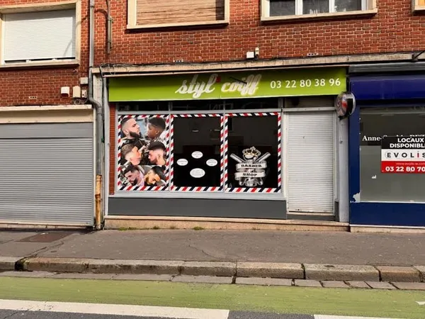 Local commercial 2 pièces 70 m²