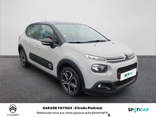 Citroën C3 puretech 110ch feel s&amp;s — photo 3