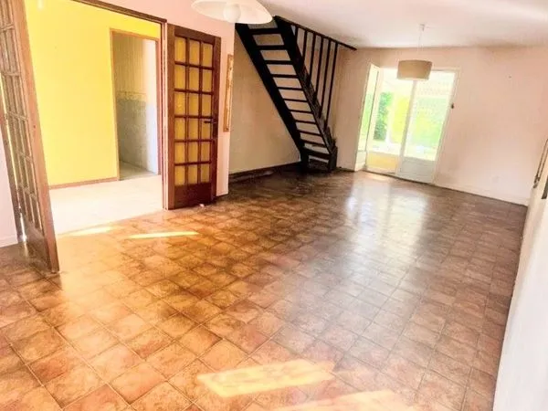 Maison 5 pièces 113 m²