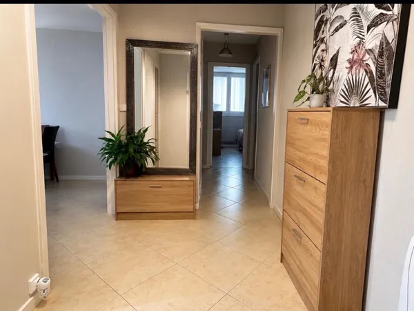 Appartement familial alliant confort, praticité et emplacement idéal !
