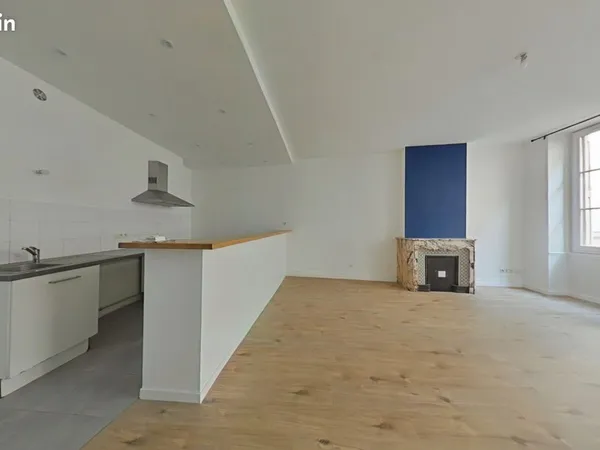Appartement 4 pièces 83 m²