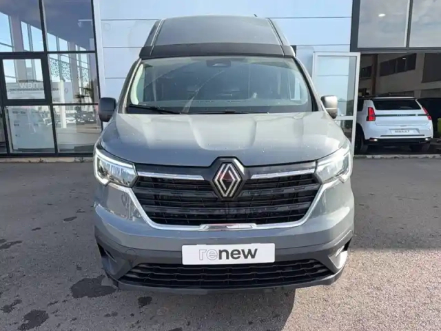Renault Trafic fg blue dci 150 l2h2 3t gsr2 — photo 28
