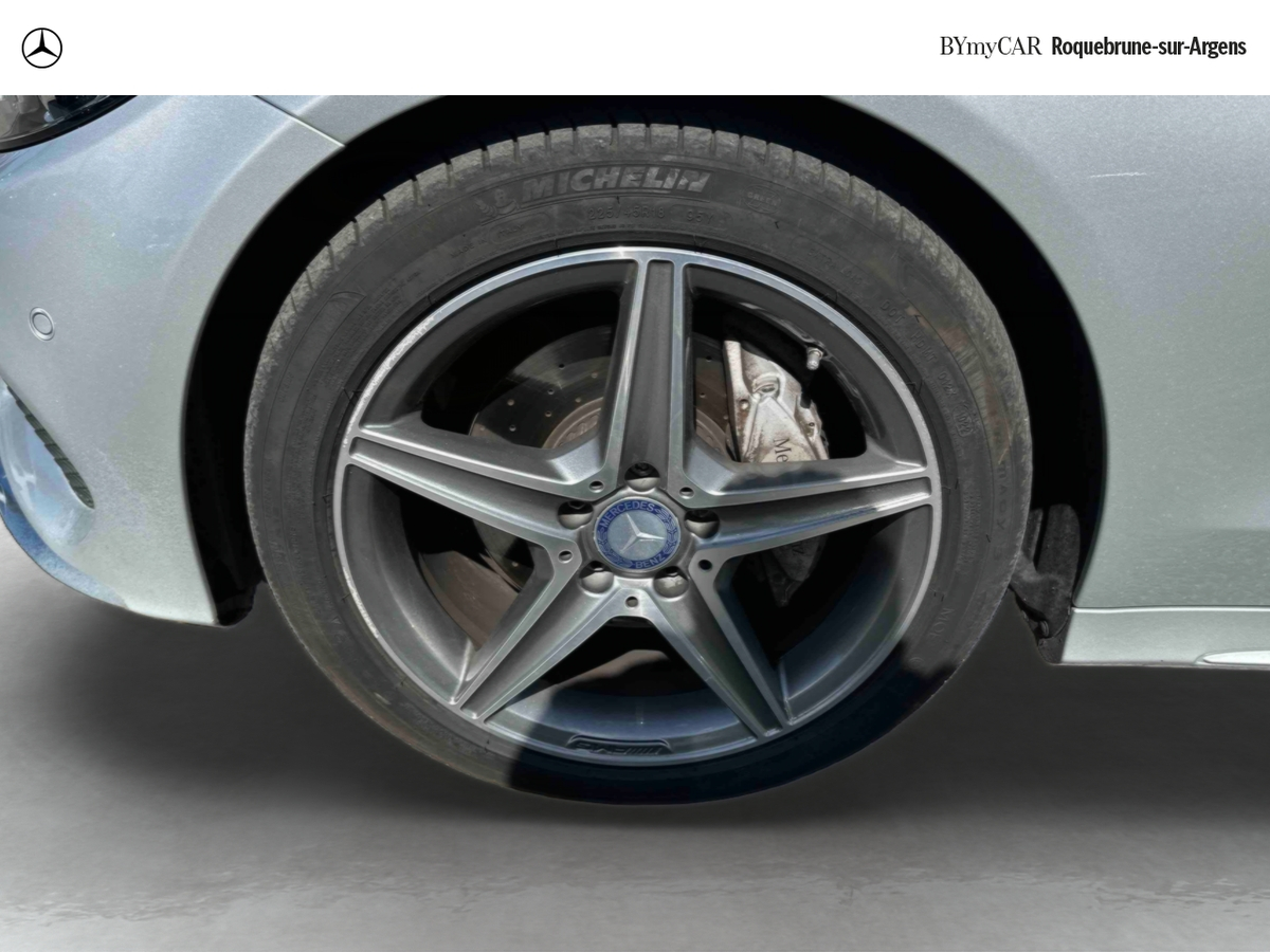 Mercedes Classe C 220 d — photo 14