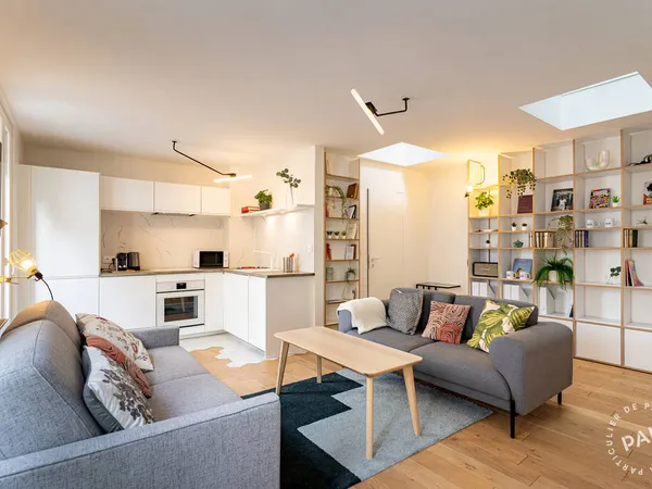 Appartement 2 pièces 35 m²