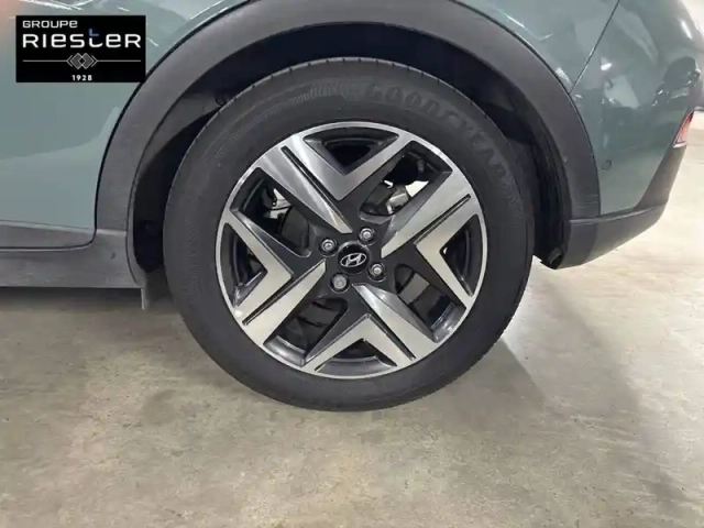 Hyundai Bayon 1.0 t-gdi 100 dct-7 hybrid 48v — photo 11