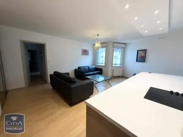 Appartement 3 pièces 73 m²