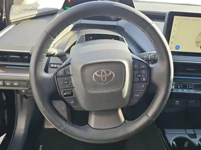 Toyota Prius rechargeable 2.0 hybride rechargeable 223ch dynamic ng23 — photo 14
