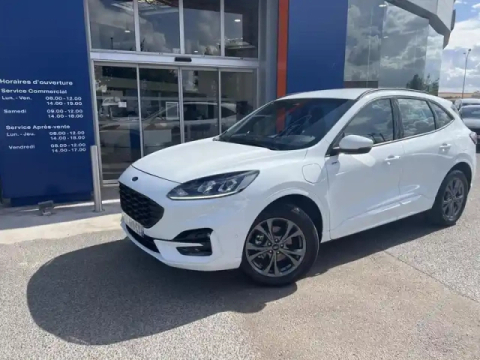 Ford Kuga 2.5 duratec 225ch phev st-line business bva