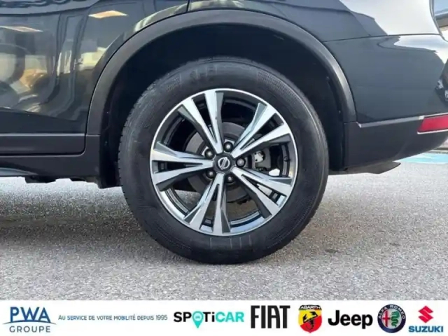 Nissan X-Trail 1.6 dci 130ch n-connecta xtronic — photo 11