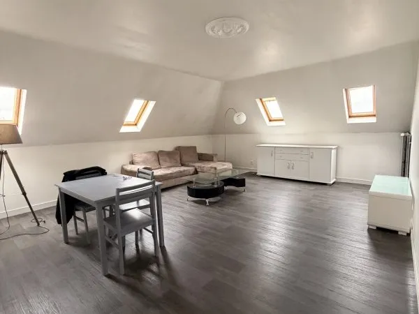 Appartement 3 pièces 88 m²