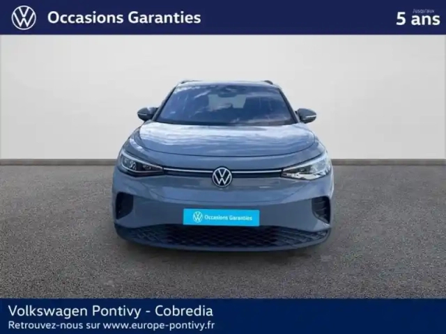 Volkswagen Id.4 174ch pro 77 kwh life plus — photo 2