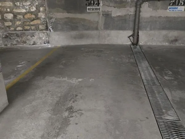 Location parking 17ème