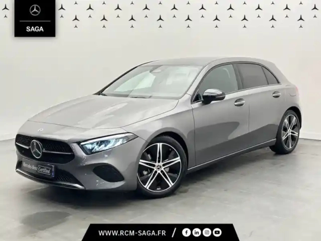 Mercedes Classe A 180 d progressive line