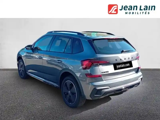 Skoda Kamiq 1.0 tsi evo 2 116 ch dsg7 — photo 7