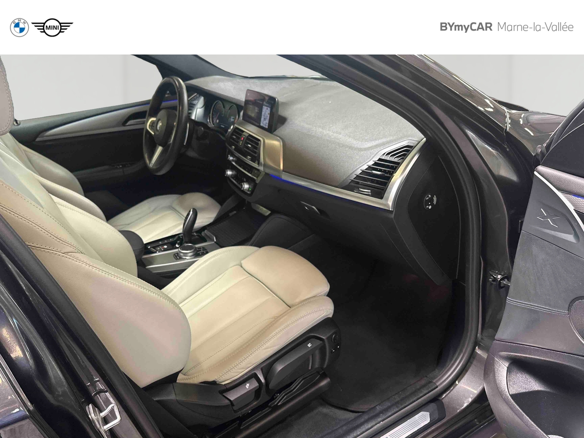 BMW X4 xDrive20d 190 ch BVA8 — photo 32