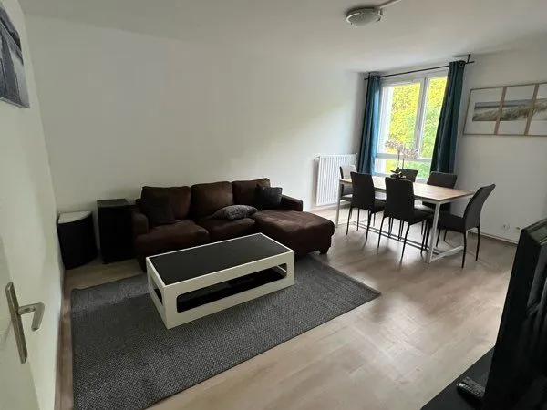 Chambre colocation Meaux gare