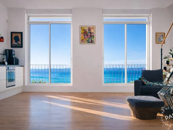 Appartement 4 pièces 112 m²