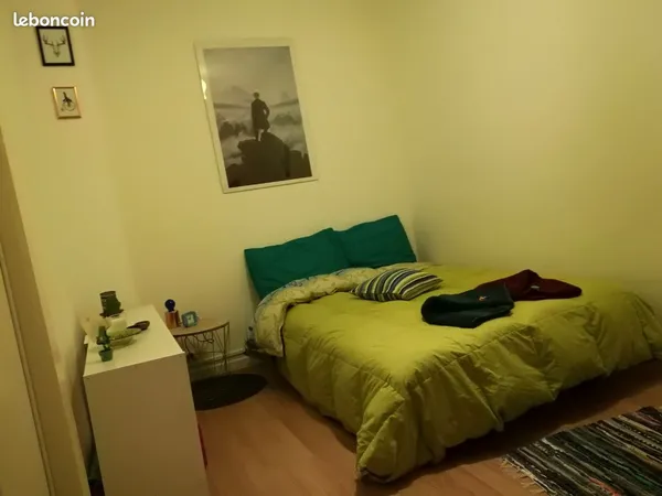 Chambre COURTE DURÉE