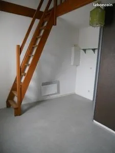 Duplex 1 pièce 28 m²