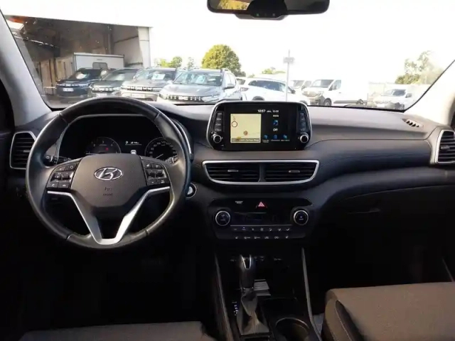 Hyundai Tucson 1.6 crdi 136 dct-7 — photo 10