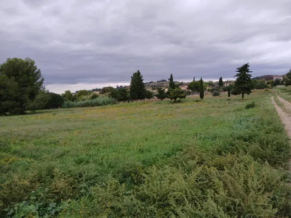 Terrain 300 m²