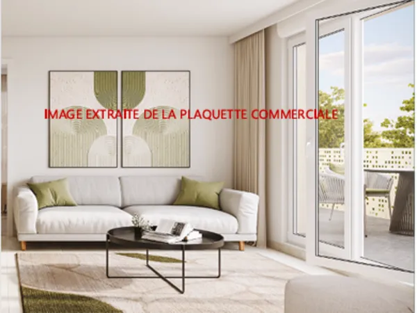 Appartement 4 pièces 80 m²