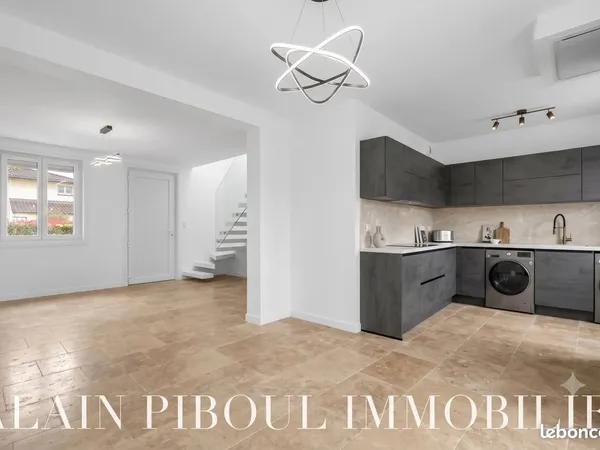 Maison 5 pièces 90 m²