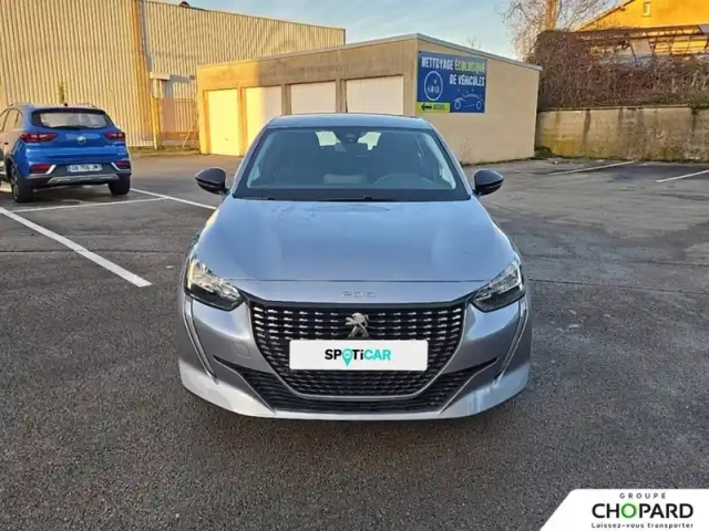Peugeot 208 puretech 75 s&amp;s bvm5 — photo 106