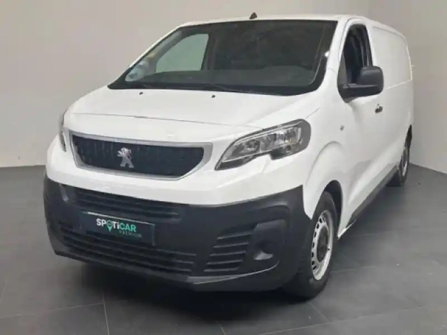 Peugeot Expert fg standard 1.5 bluehdi 120ch premium attelage alarme bluetooth radar — photo 1