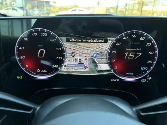 Mercedes Cla 250+ avec technologie eq amg li — photo 23