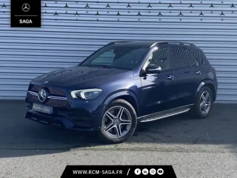 Mercedes Gle 350 de 4matic amg line