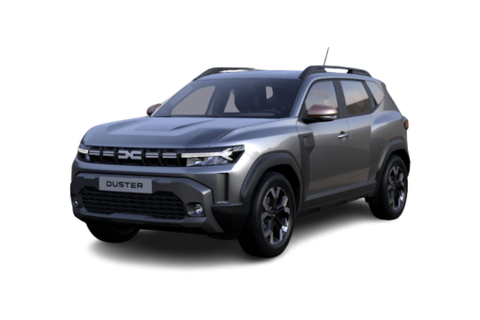 Dacia Duster Mild Hybrid 140