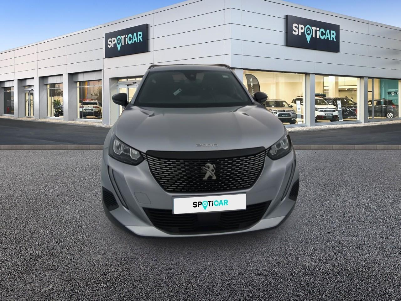 Peugeot 2008 bluehdi 130 s&s eat8 allure — photo 2