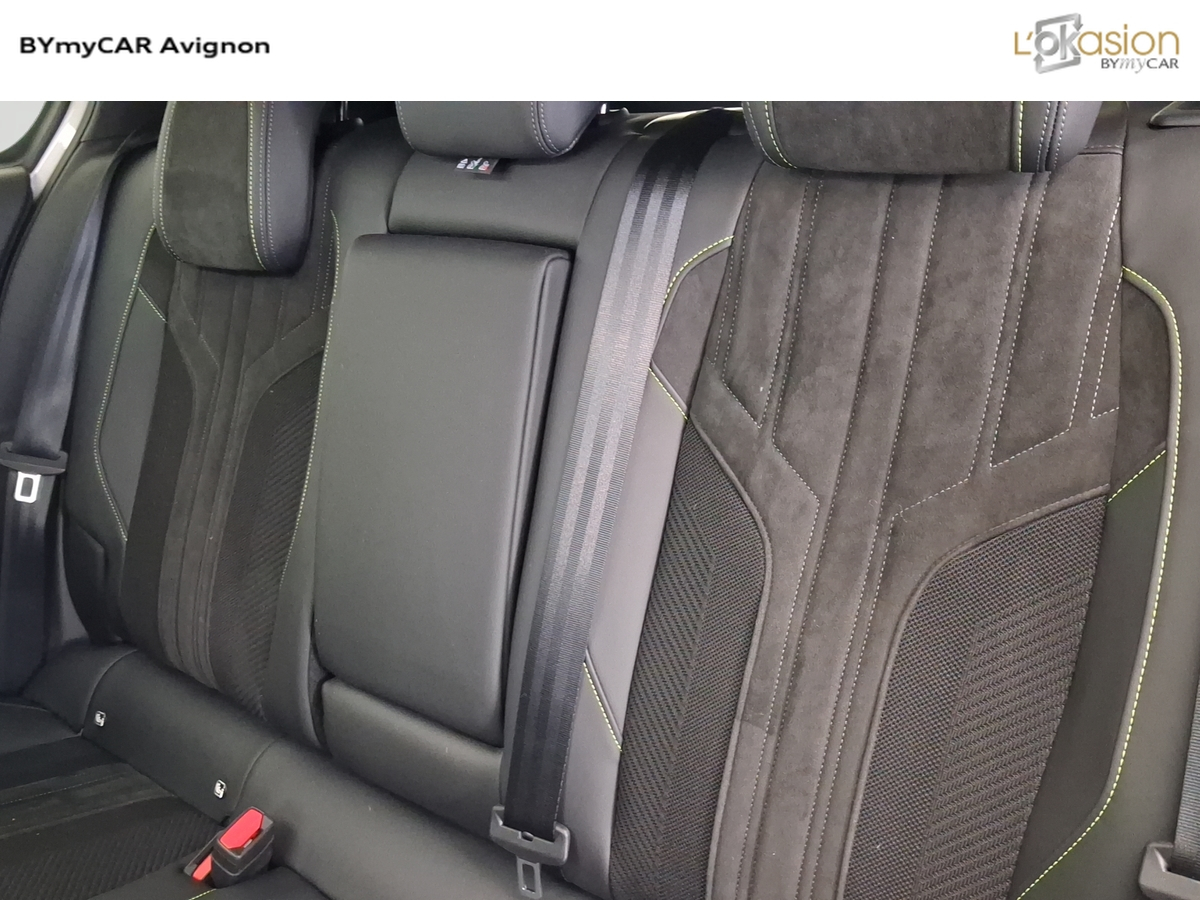Peugeot 308 BlueHDi 130ch S&amp;S EAT8 — photo 25